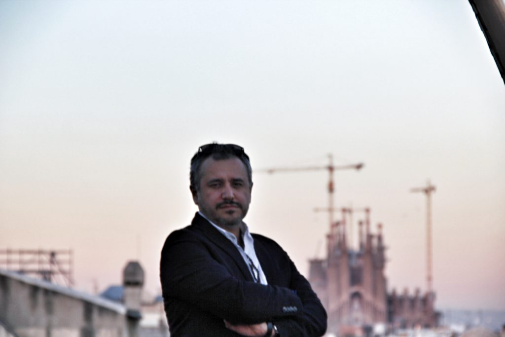 Viaje de la vida de Fernando Palacios